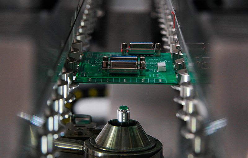 全球选择性波峰焊设备市场稳健增长，2025 年规模将达 16.34 亿美元