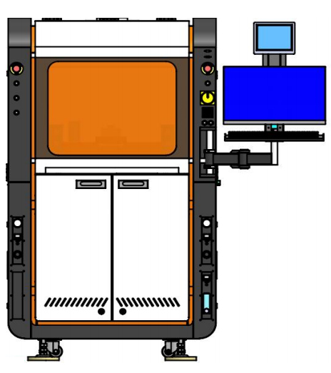 焊接单模组选择性波峰（S400-mo）