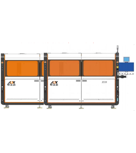 单头选择性波峰焊 (S520-33m)