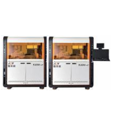 模组双头组合选择性波峰焊（S400-2m）