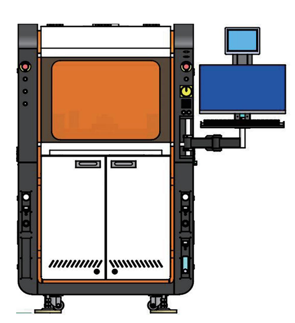 HDIC-800/在线干冰清洗机